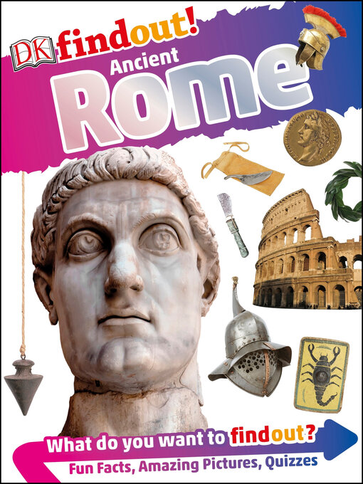 Title details for Ancient Rome by DK - Available
